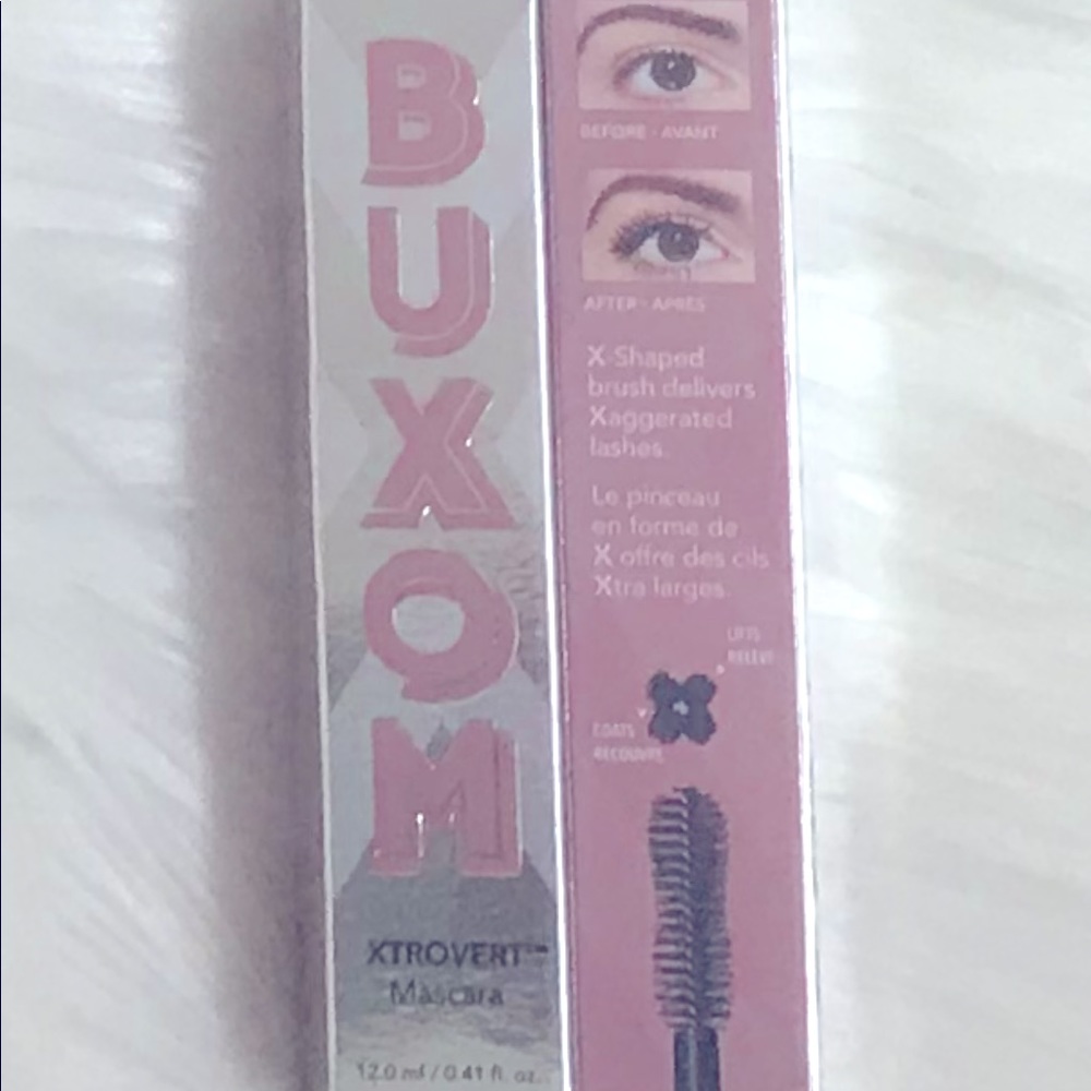 2 Buxom Mascara